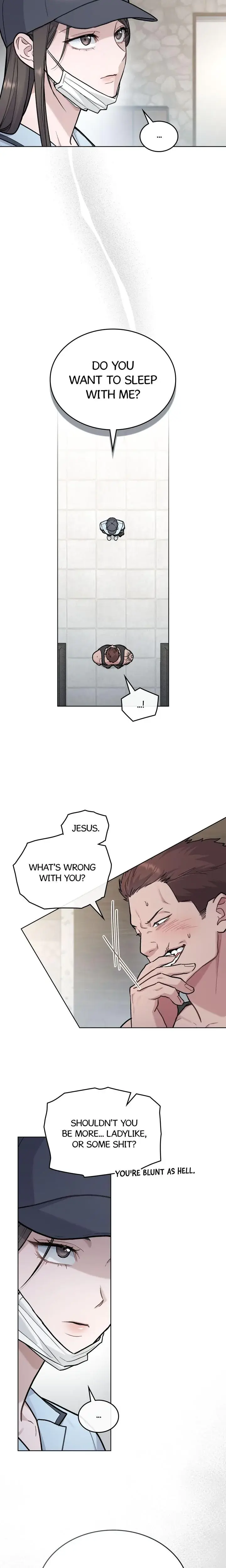 Her Merry Obsession Chapter 11 - Page 6