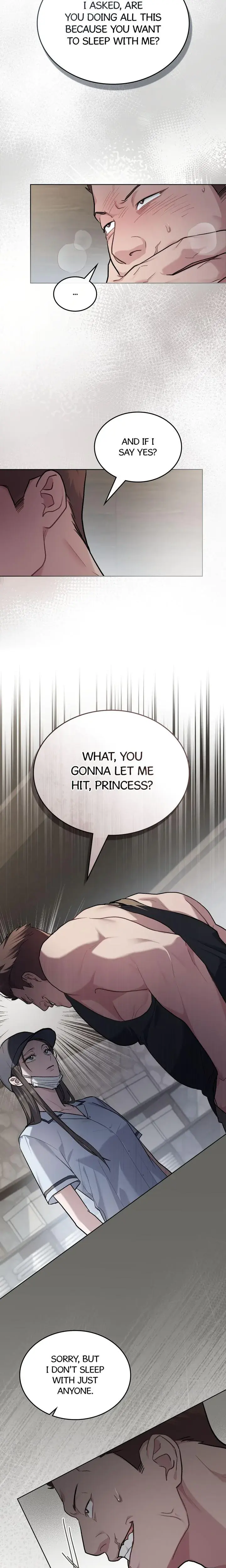 Her Merry Obsession Chapter 11 - Page 7