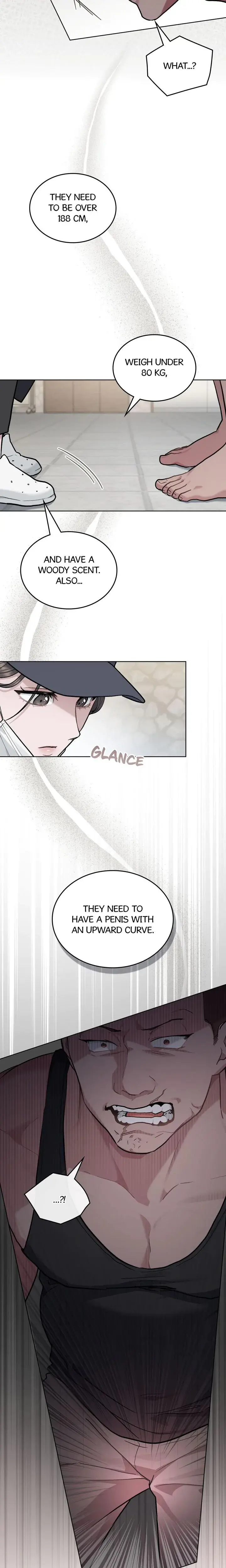 Her Merry Obsession Chapter 11 - Page 8