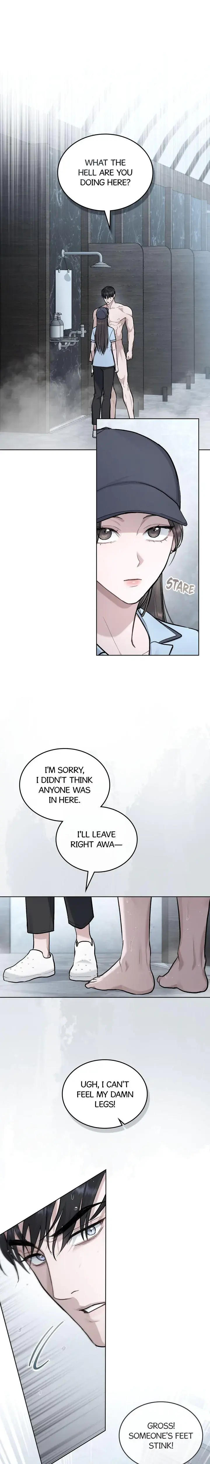 Her Merry Obsession Chapter 12 - Page 1