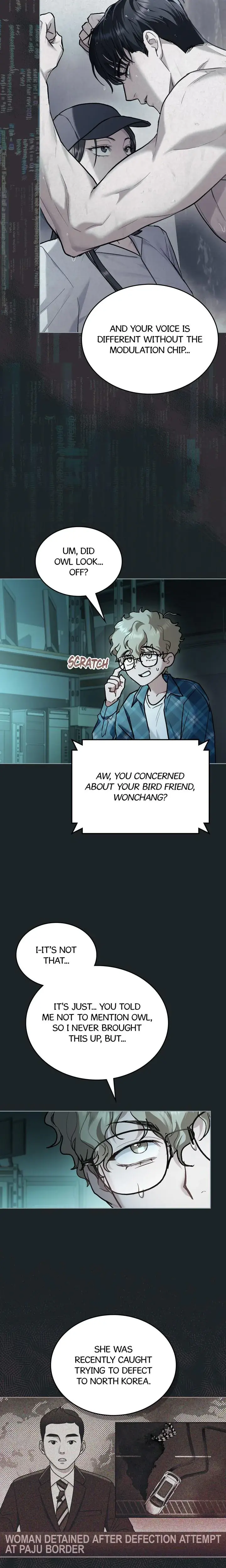 Her Merry Obsession Chapter 12 - Page 13