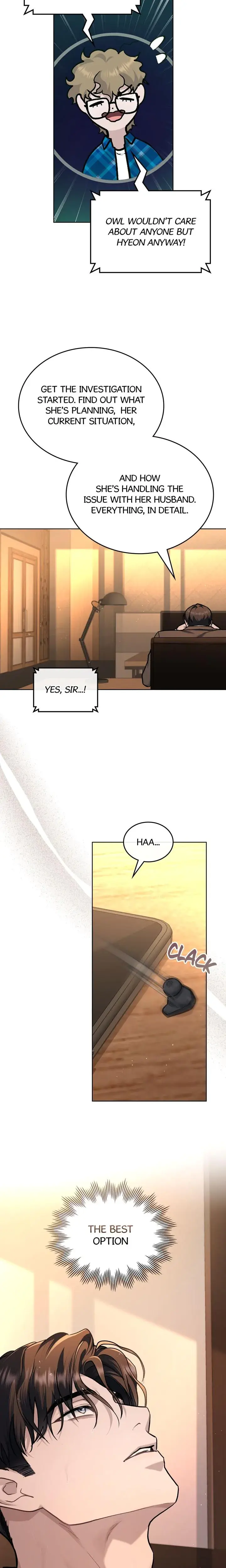 Her Merry Obsession Chapter 12 - Page 17
