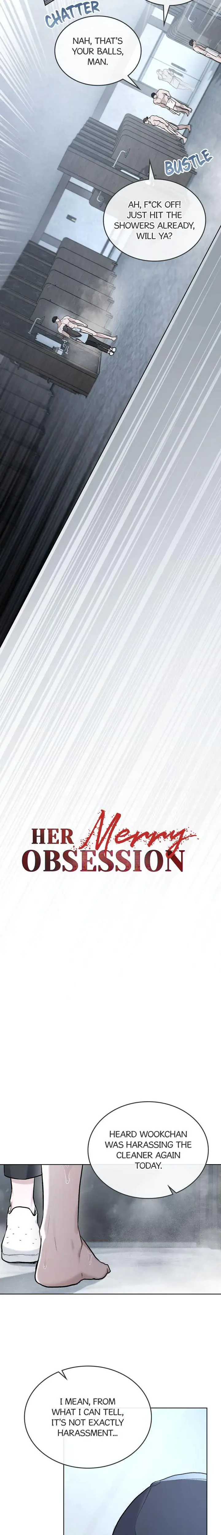 Her Merry Obsession Chapter 12 - Page 2