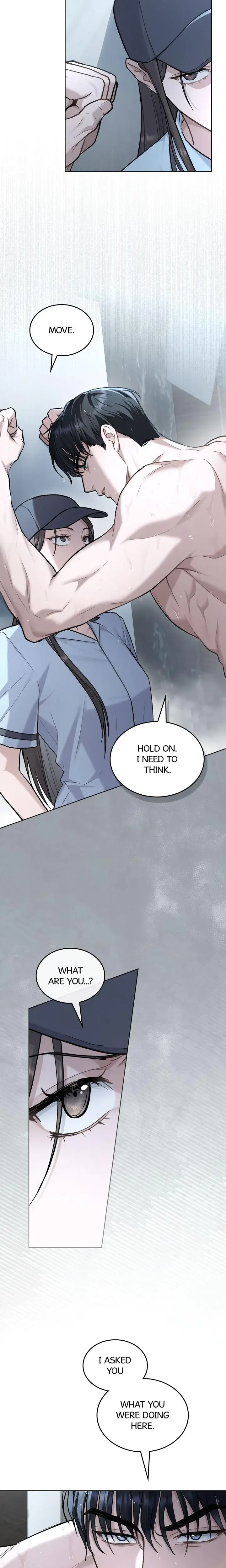 Her Merry Obsession Chapter 12 - Page 3