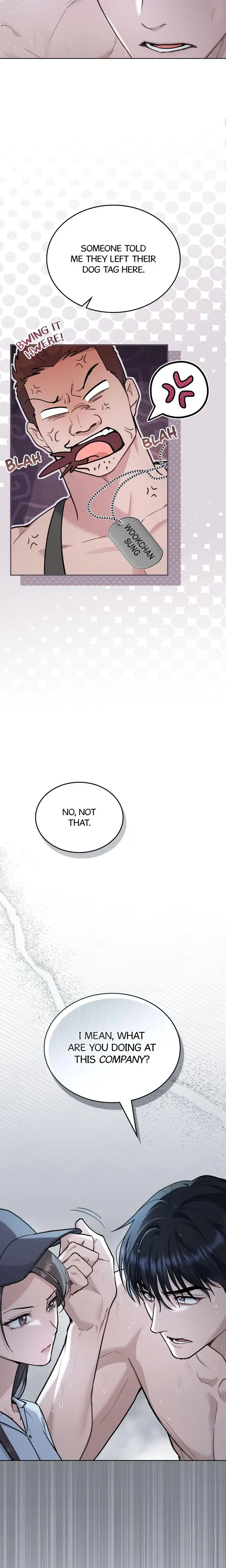 Her Merry Obsession Chapter 12 - Page 4