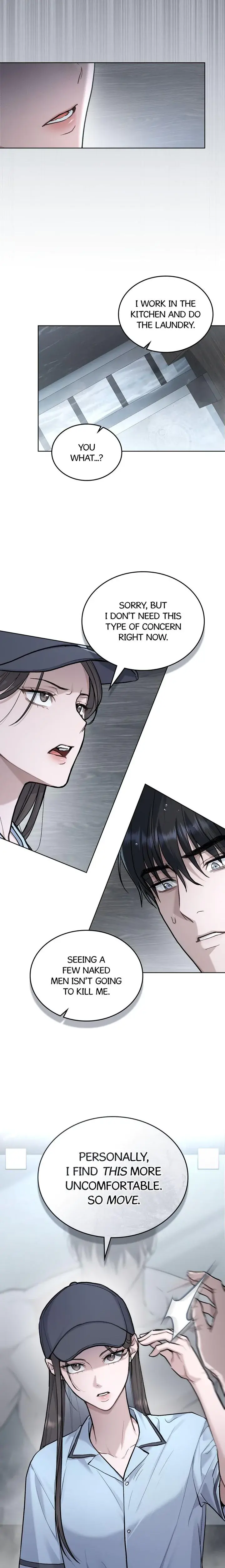Her Merry Obsession Chapter 12 - Page 5