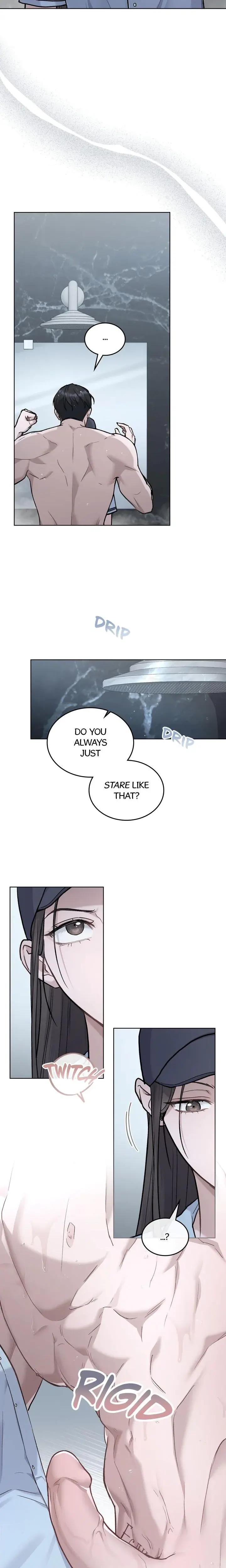 Her Merry Obsession Chapter 12 - Page 6