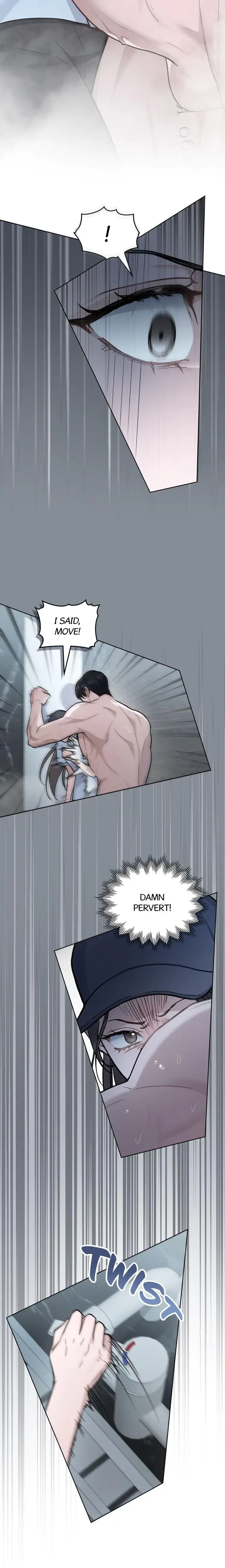 Her Merry Obsession Chapter 12 - Page 7