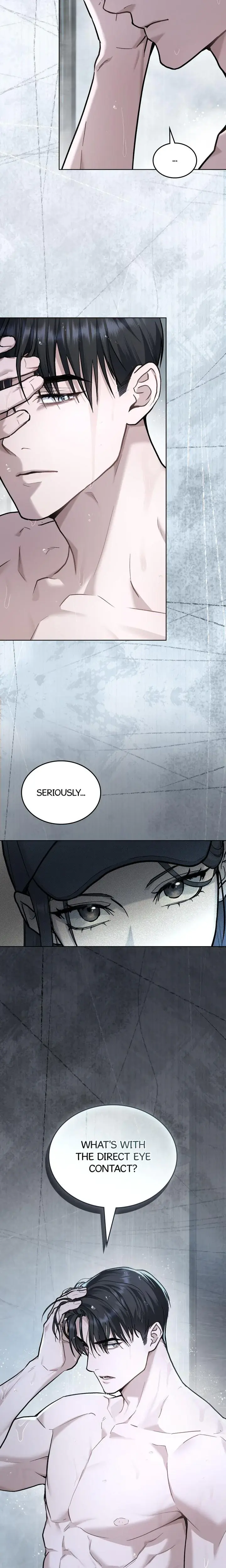 Her Merry Obsession Chapter 12 - Page 9