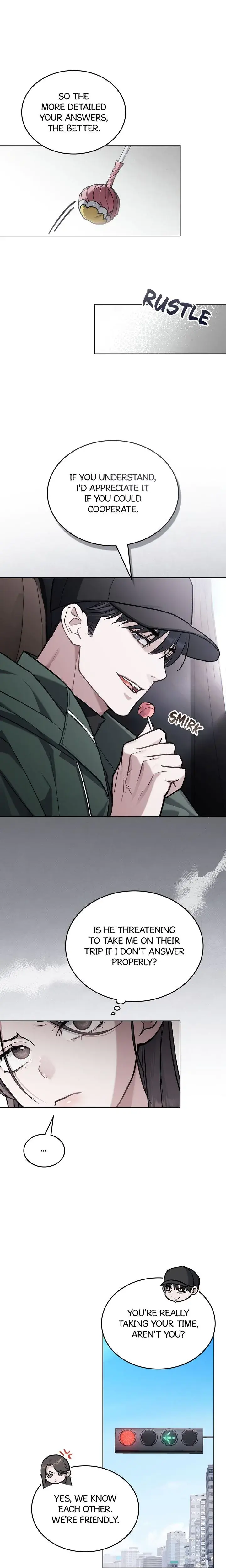 Her Merry Obsession Chapter 13 - Page 10