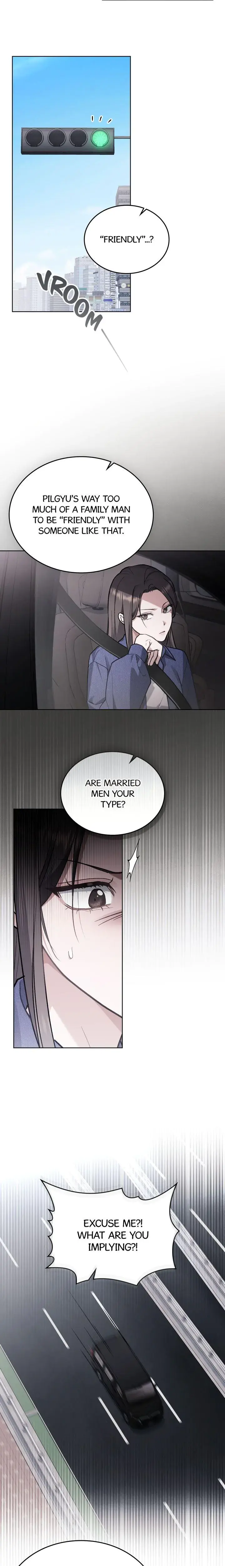 Her Merry Obsession Chapter 13 - Page 11