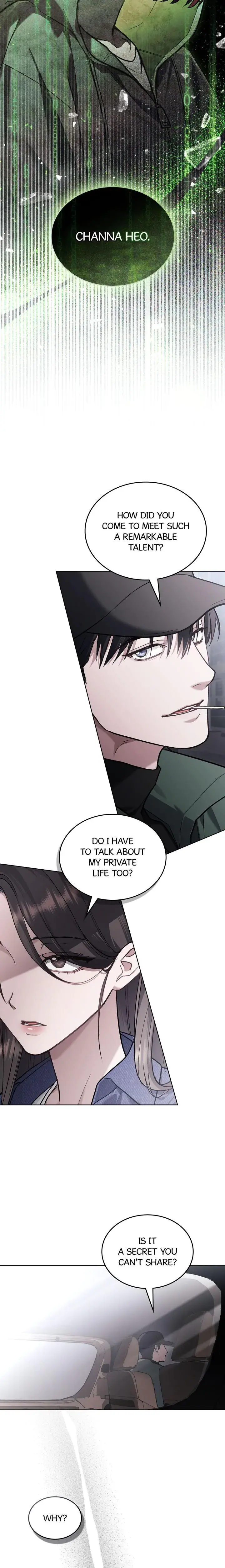 Her Merry Obsession Chapter 13 - Page 14