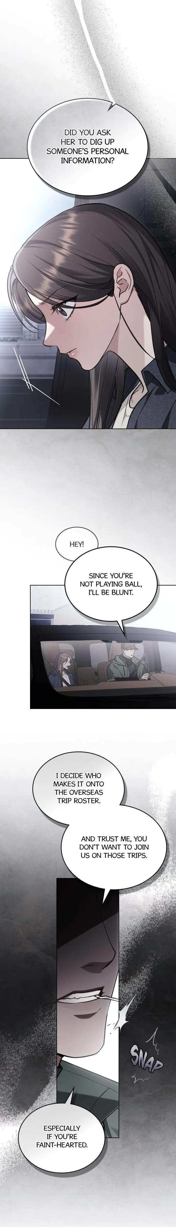 Her Merry Obsession Chapter 13 - Page 15