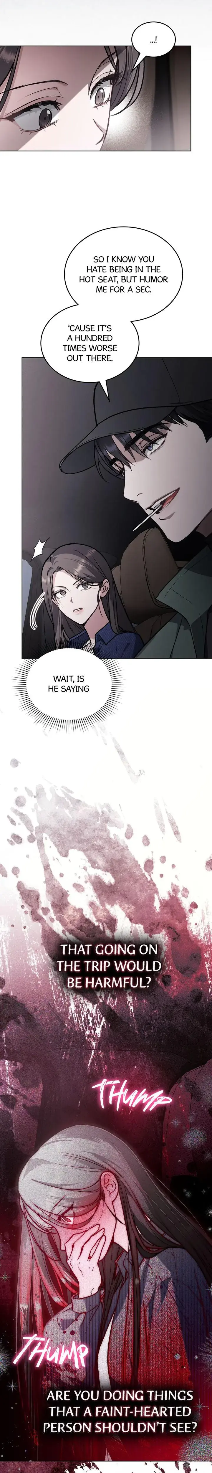 Her Merry Obsession Chapter 13 - Page 16