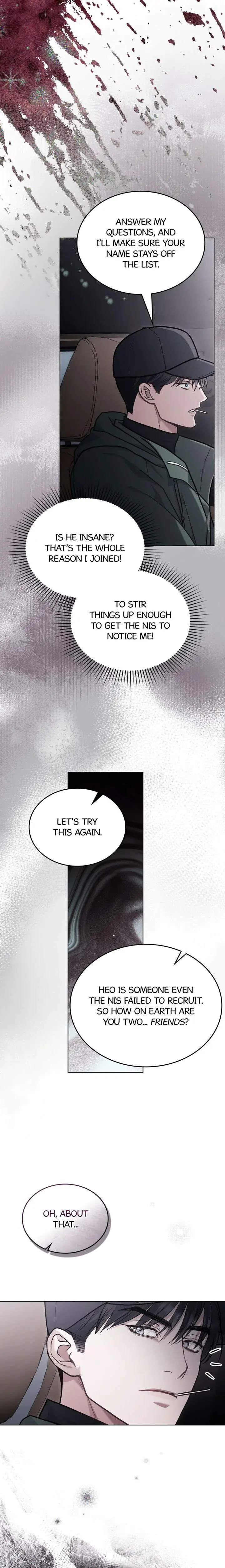 Her Merry Obsession Chapter 13 - Page 17