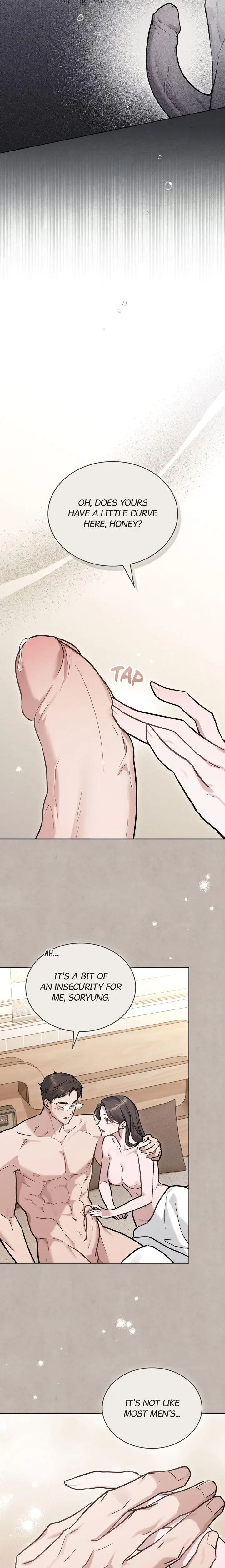 Her Merry Obsession Chapter 13 - Page 3