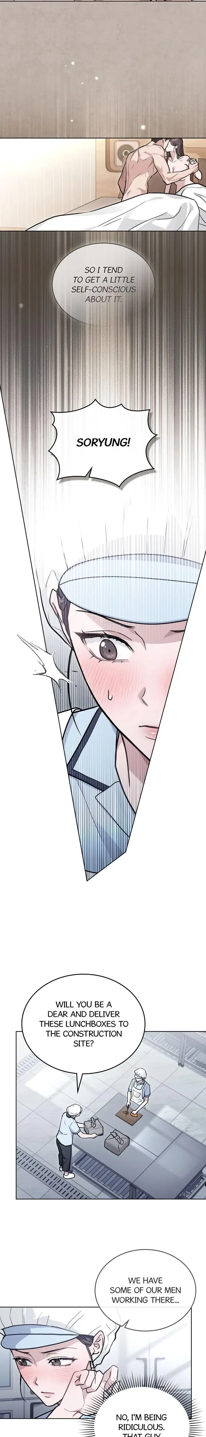 Her Merry Obsession Chapter 13 - Page 4