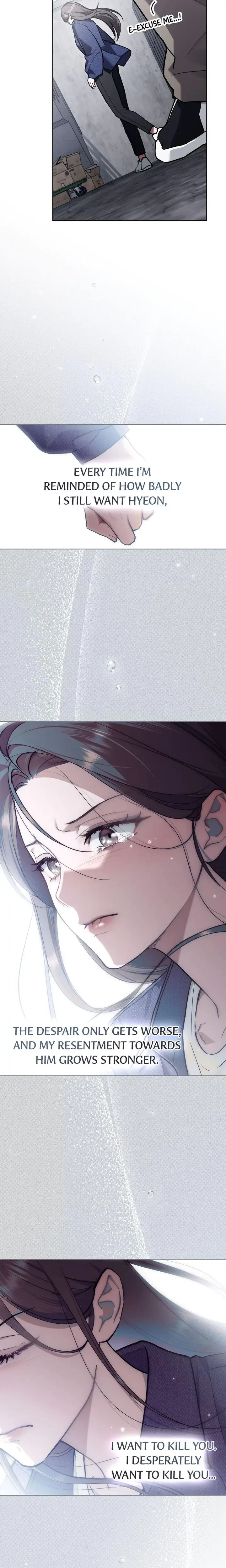 Her Merry Obsession Chapter 14 - Page 11