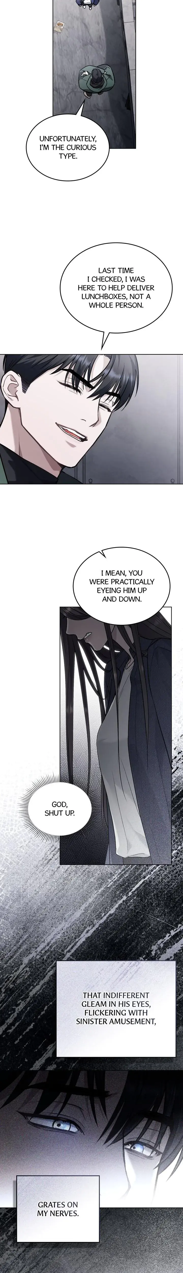 Her Merry Obsession Chapter 14 - Page 13