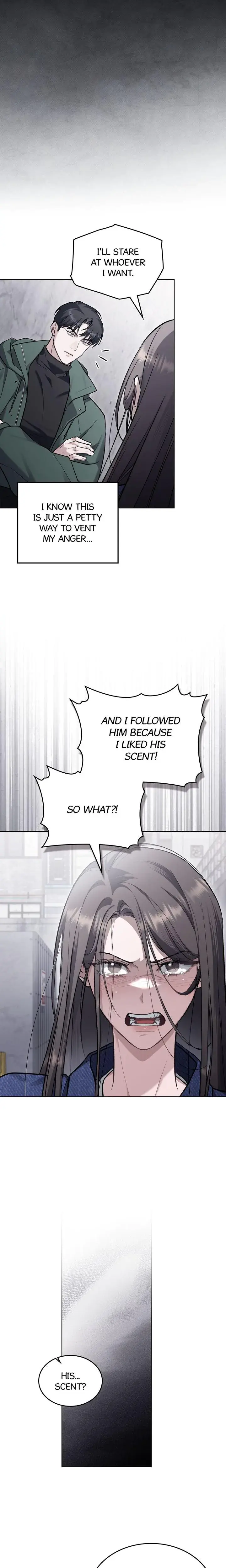 Her Merry Obsession Chapter 14 - Page 16