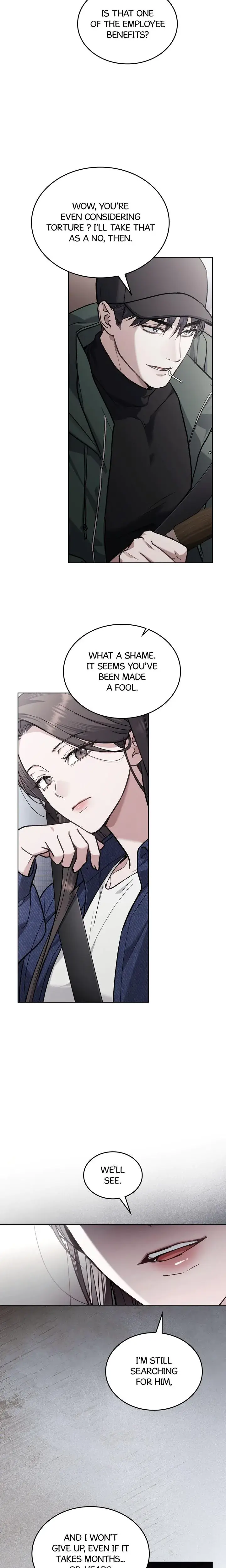 Her Merry Obsession Chapter 14 - Page 2