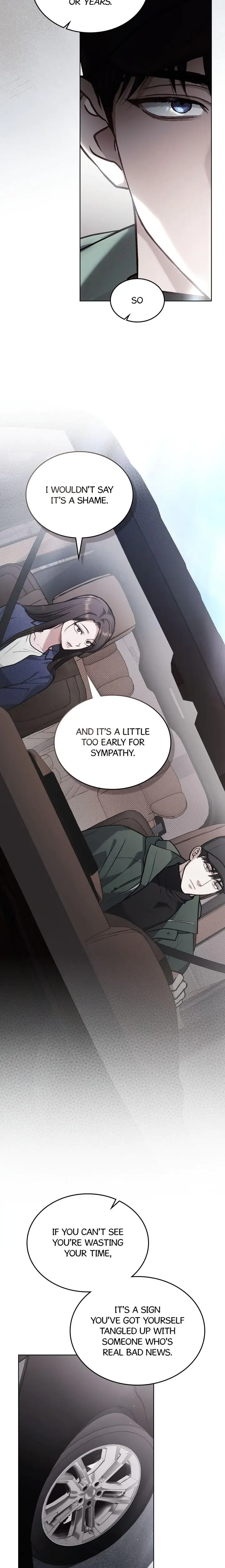 Her Merry Obsession Chapter 14 - Page 3