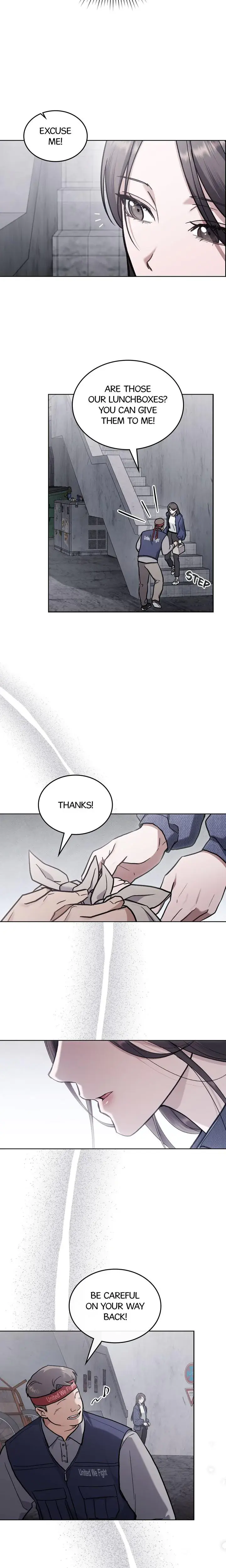 Her Merry Obsession Chapter 14 - Page 7
