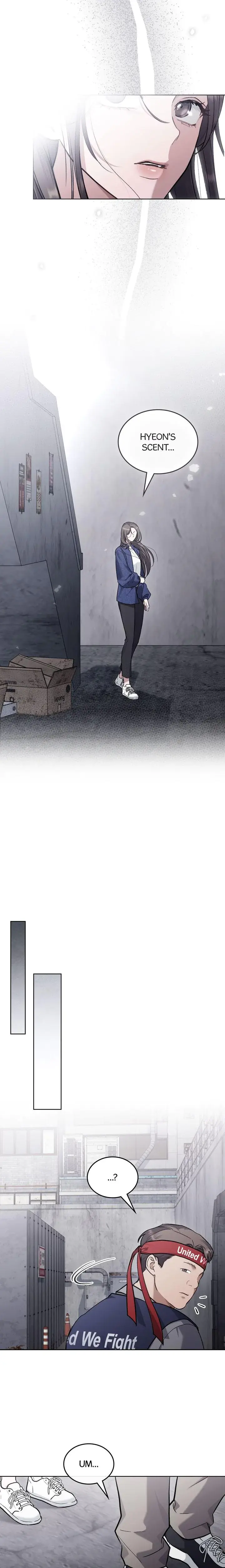 Her Merry Obsession Chapter 14 - Page 8
