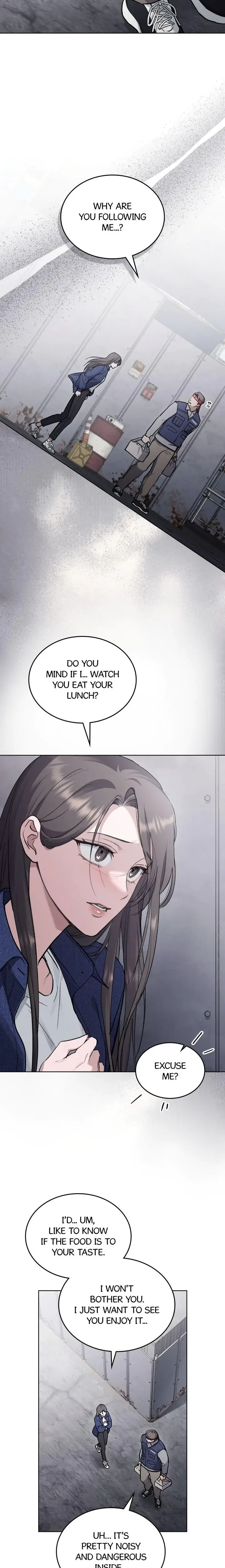 Her Merry Obsession Chapter 14 - Page 9