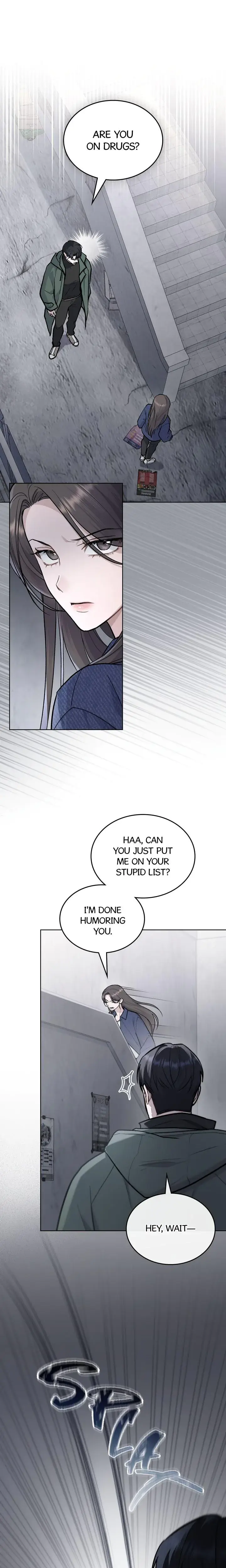 Her Merry Obsession Chapter 15 - Page 1