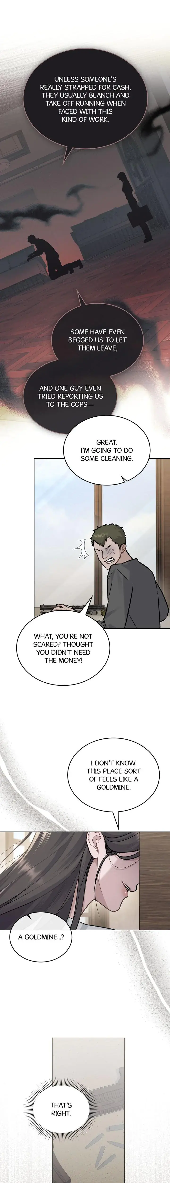 Her Merry Obsession Chapter 15 - Page 11