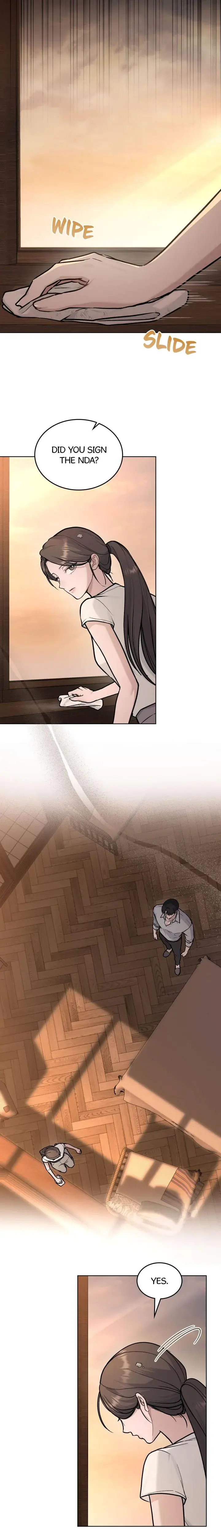 Her Merry Obsession Chapter 15 - Page 13