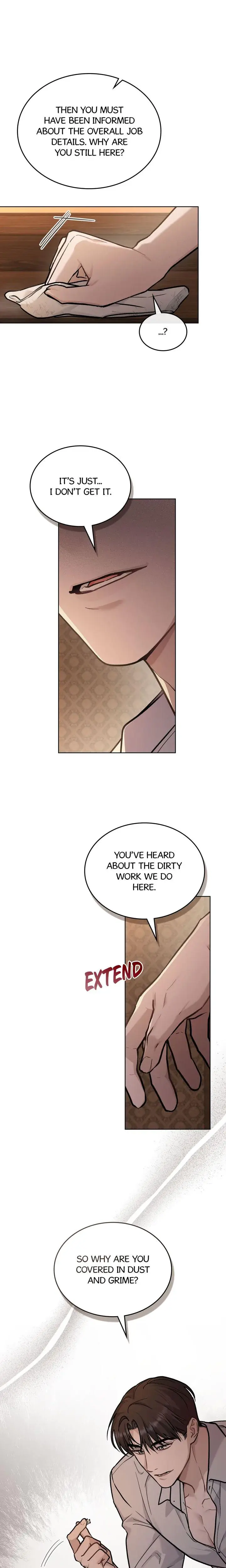 Her Merry Obsession Chapter 15 - Page 14