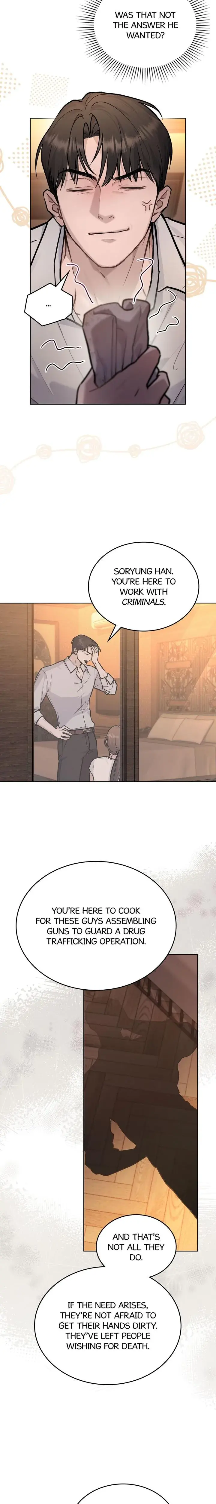 Her Merry Obsession Chapter 15 - Page 16