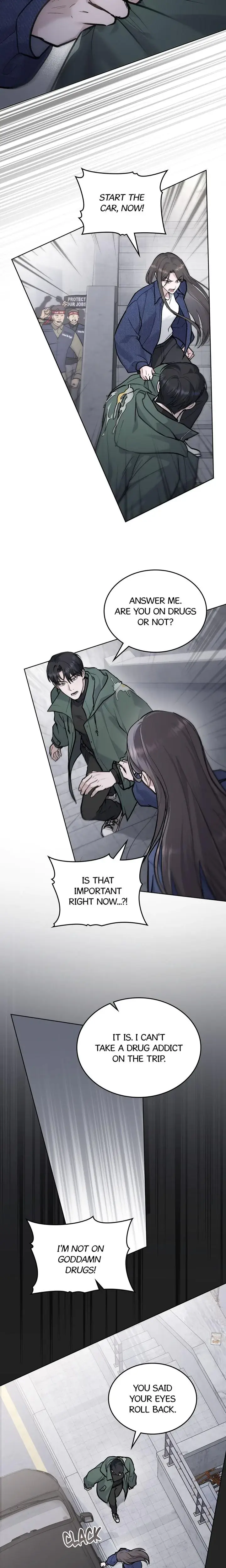 Her Merry Obsession Chapter 15 - Page 3