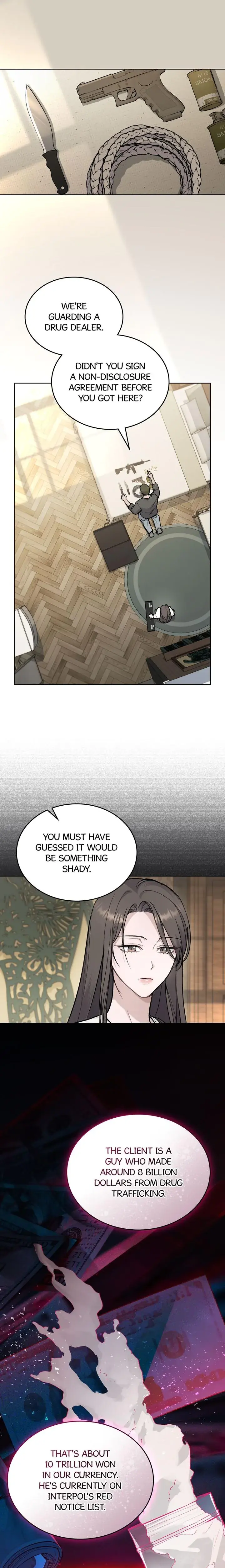 Her Merry Obsession Chapter 15 - Page 9