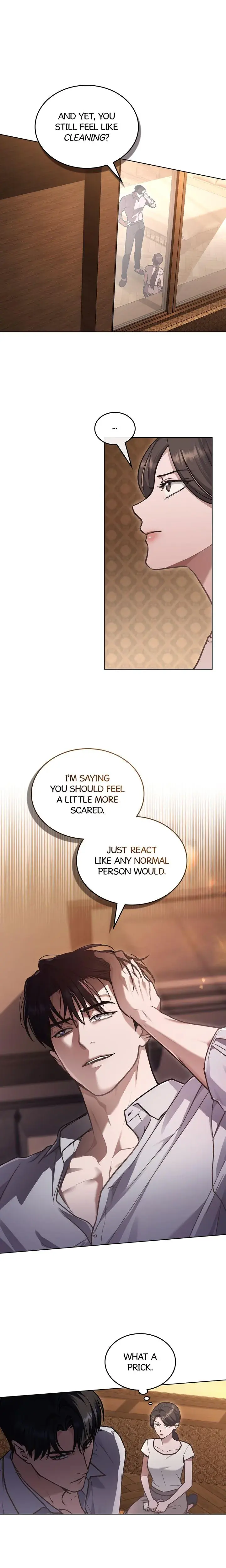 Her Merry Obsession Chapter 16 - Page 1