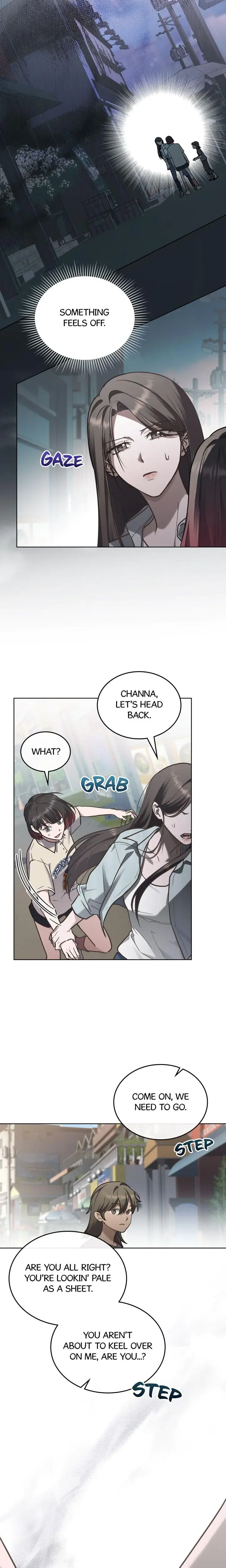 Her Merry Obsession Chapter 16 - Page 10