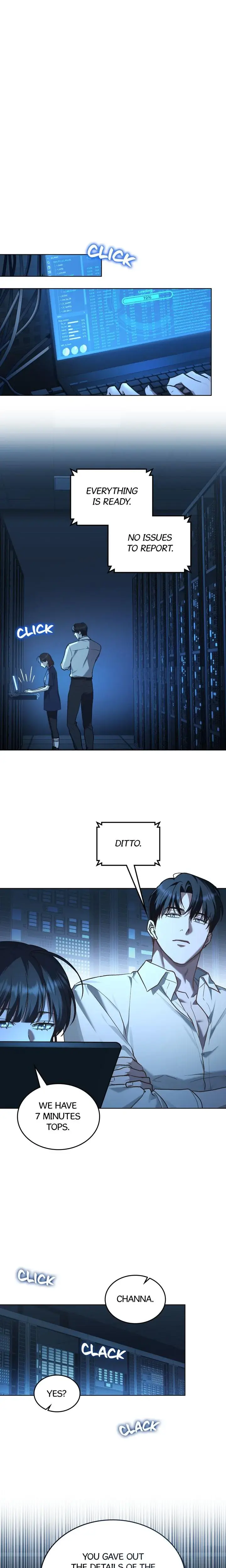 Her Merry Obsession Chapter 16 - Page 12
