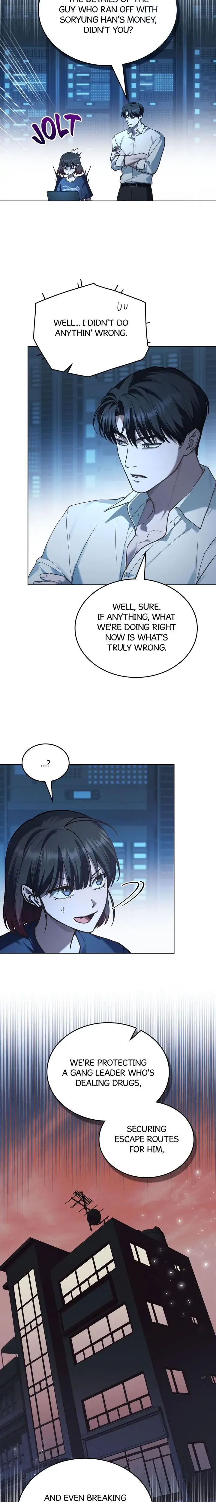 Her Merry Obsession Chapter 16 - Page 13