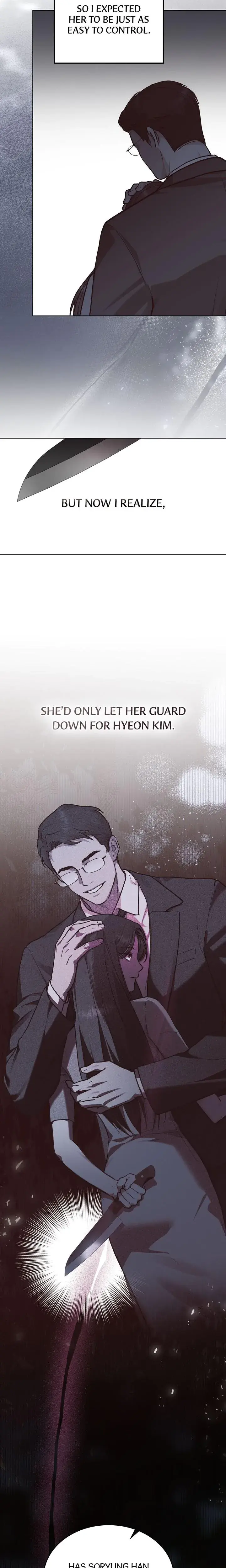 Her Merry Obsession Chapter 16 - Page 16