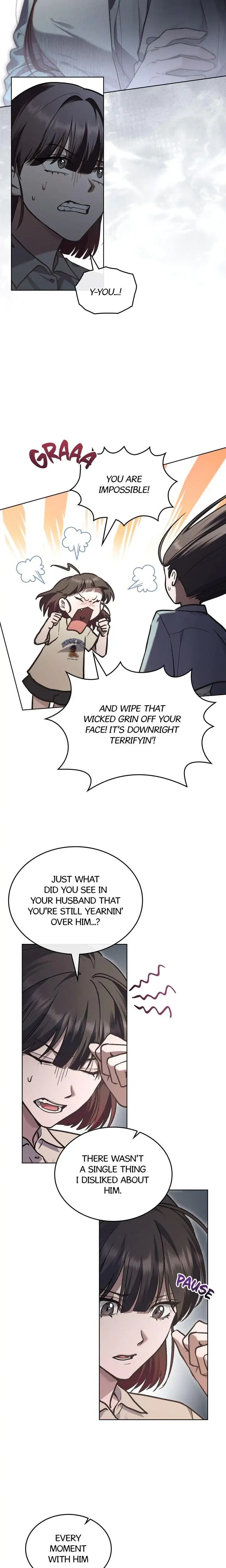 Her Merry Obsession Chapter 16 - Page 6