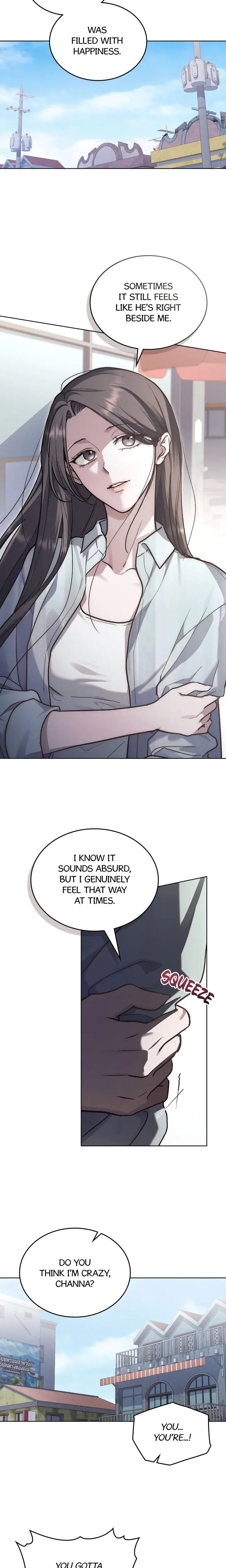 Her Merry Obsession Chapter 16 - Page 7