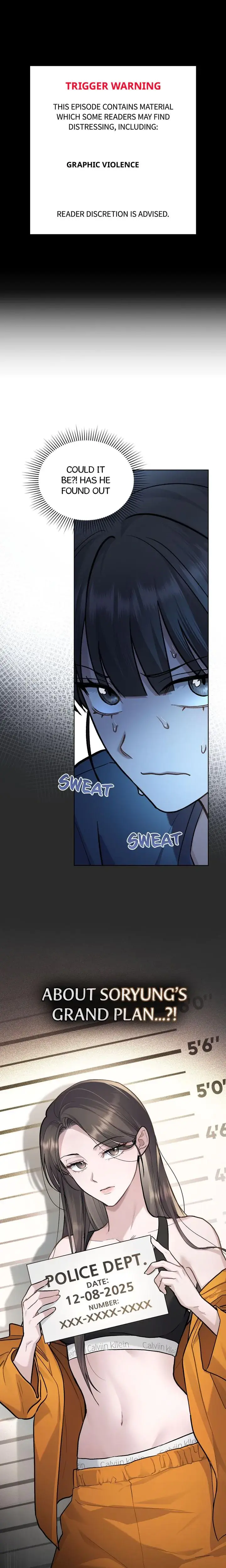 Her Merry Obsession Chapter 17 - Page 1