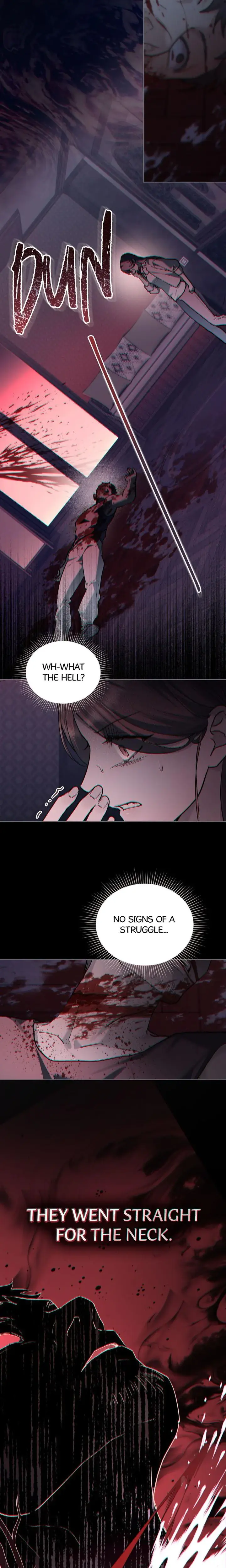 Her Merry Obsession Chapter 17 - Page 13