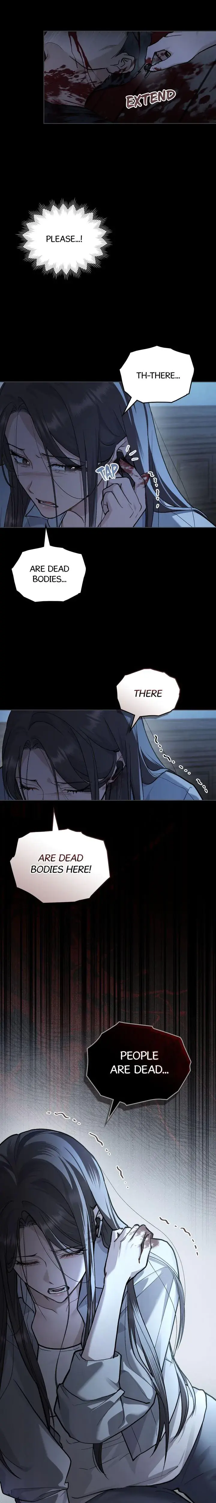 Her Merry Obsession Chapter 17 - Page 17