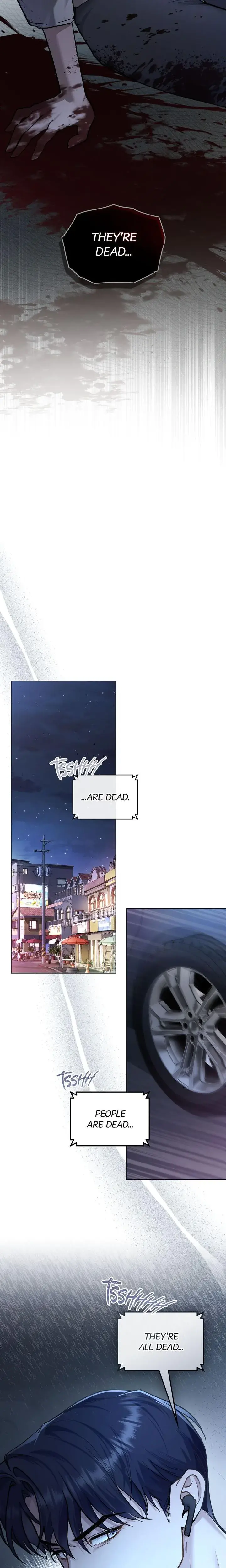 Her Merry Obsession Chapter 17 - Page 18