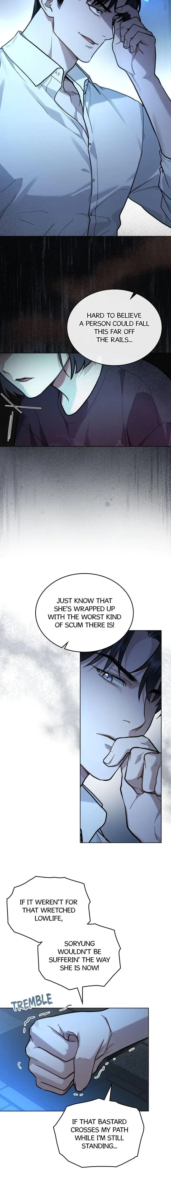 Her Merry Obsession Chapter 17 - Page 3