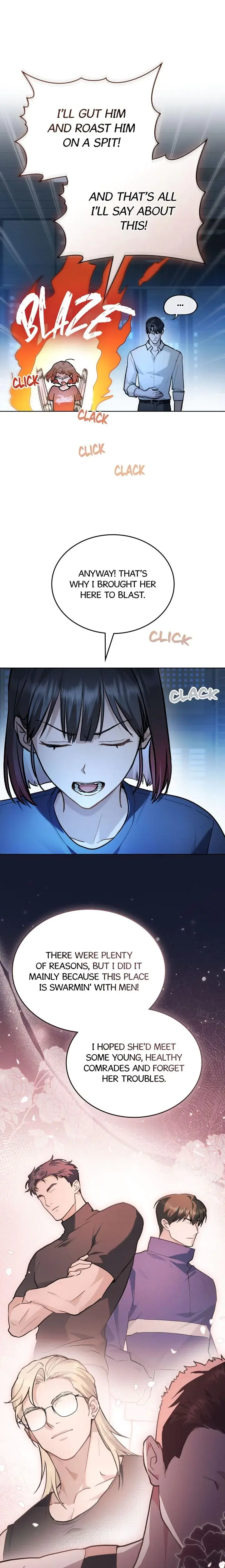 Her Merry Obsession Chapter 17 - Page 4