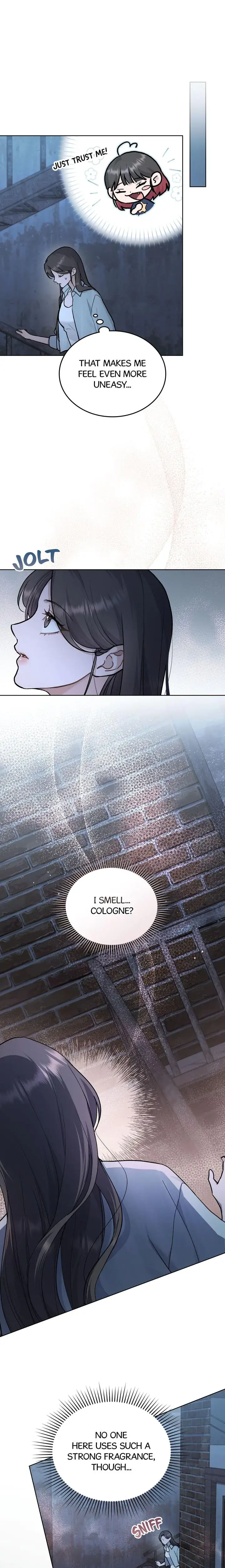 Her Merry Obsession Chapter 17 - Page 9